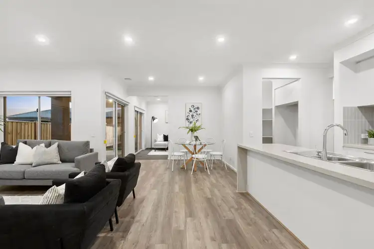 Fourth view of Homely house listing, 8 Lapis Street, Armstrong Creek VIC 3217