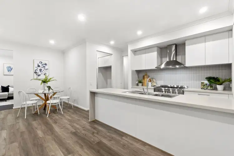 Fifth view of Homely house listing, 8 Lapis Street, Armstrong Creek VIC 3217