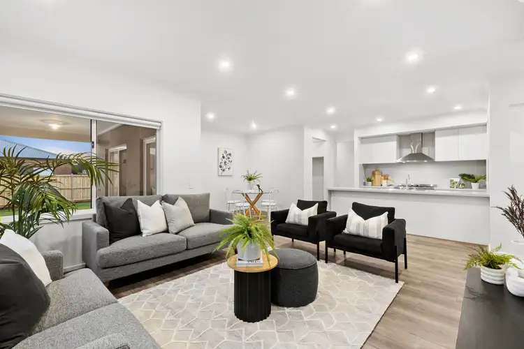 Sixth view of Homely house listing, 8 Lapis Street, Armstrong Creek VIC 3217