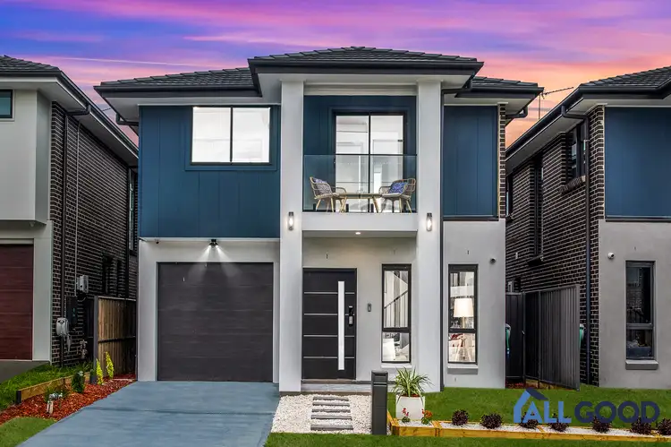 Main view of Homely house listing, 12 Heron Avenue, Marsden Park NSW 2765