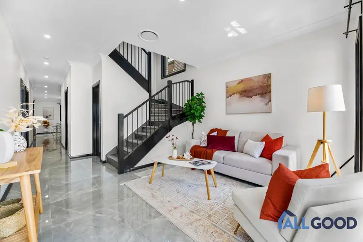 Second view of Homely house listing, 12 Heron Avenue, Marsden Park NSW 2765