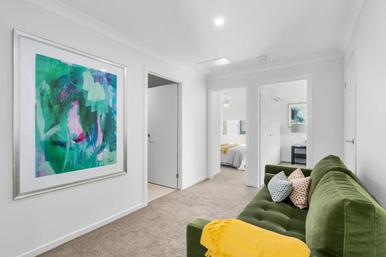 Main view of Homely townhouse listing, 73/13 Angela Way, Pimpama QLD 4209