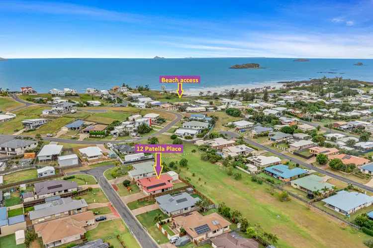 Second view of Homely house listing, 12 Patella Place, Zilzie QLD 4710