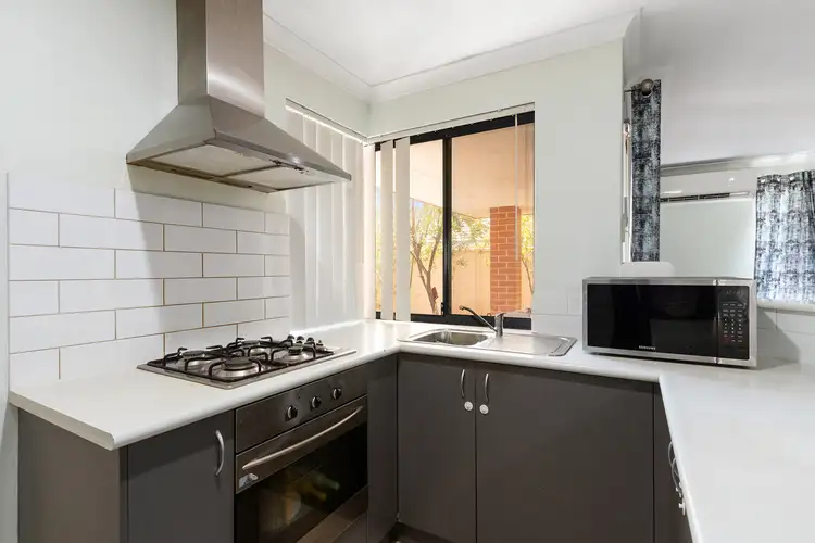 Second view of Homely villa listing, 13/11 Hazlett Way, Canning Vale WA 6155