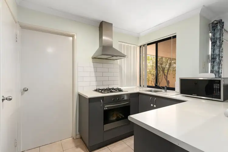 Fourth view of Homely villa listing, 13/11 Hazlett Way, Canning Vale WA 6155