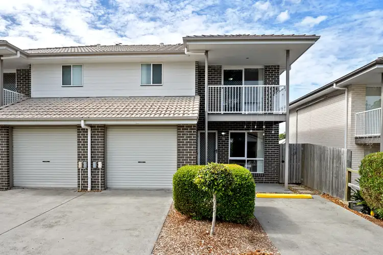 Second view of Homely townhouse listing, 30/31 Lyrebird Street, Loganlea QLD 4131