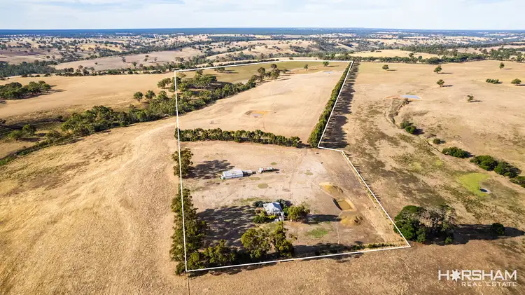 Main view of Homely land listing, 1305 Mooree-Culla Road, Culla VIC 3315