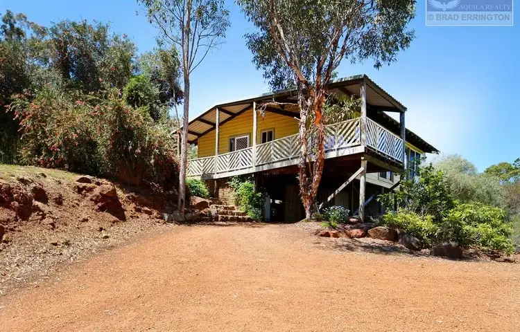Fifth view of Homely house listing, 47B Allpike Road, Darlington WA 6070