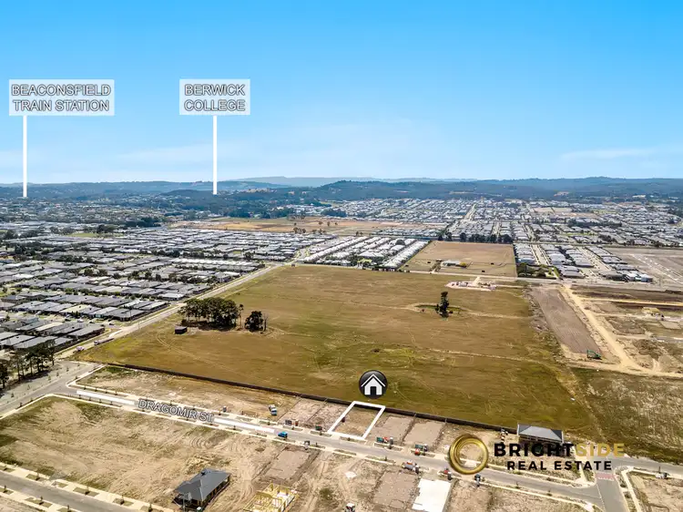 Fifth view of Homely land listing, 10 Dragomir Street, Officer VIC 3809