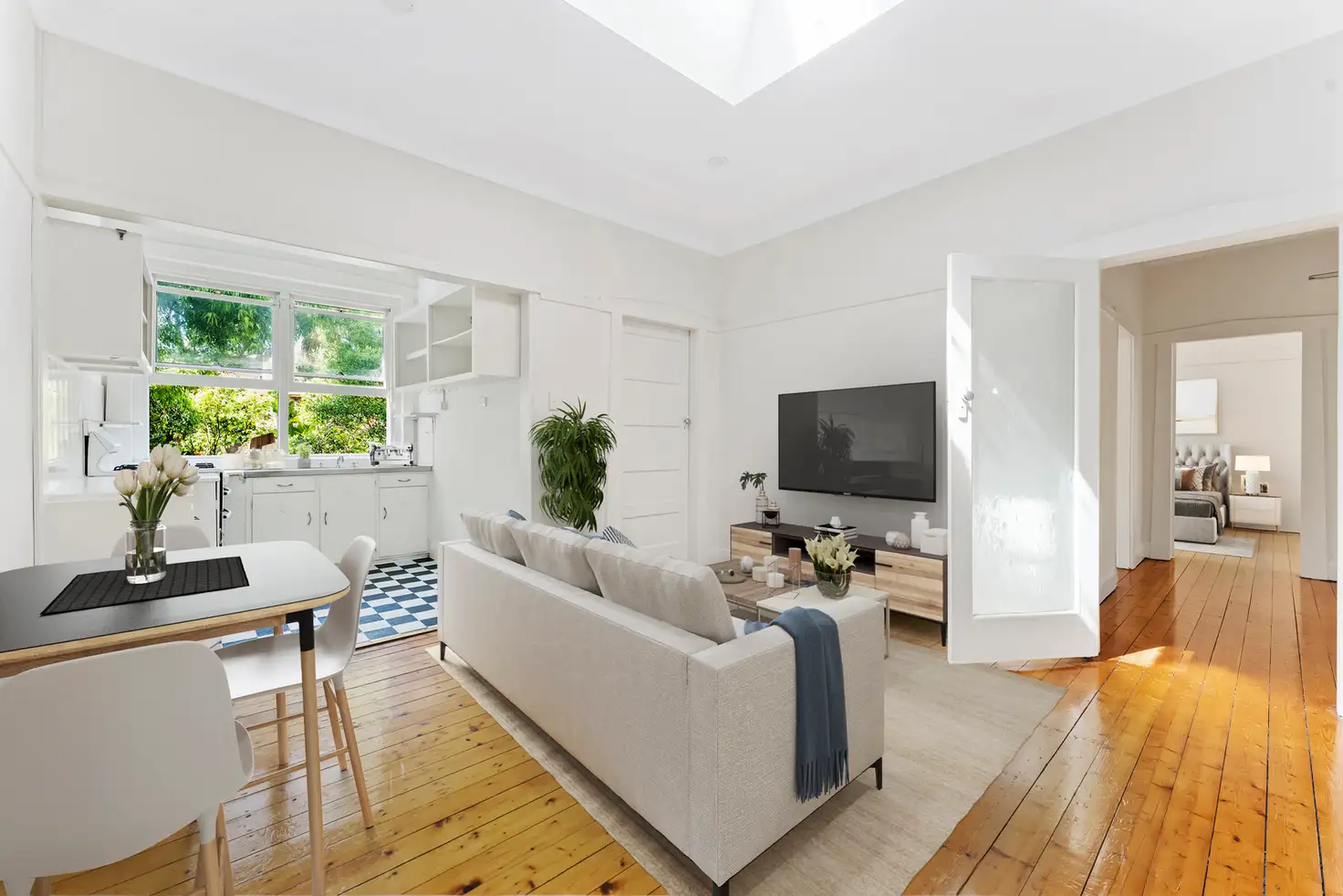 Main view of Homely apartment listing, 17/3A Farrell Avenue, Darlinghurst NSW 2010