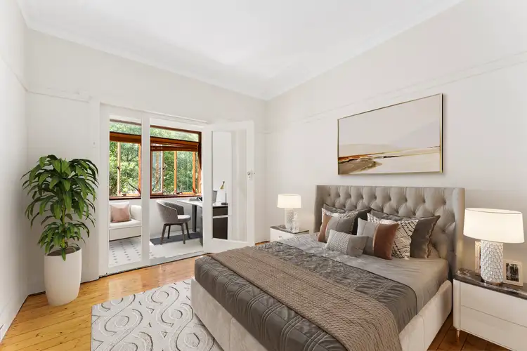 Second view of Homely apartment listing, 17/3A Farrell Avenue, Darlinghurst NSW 2010