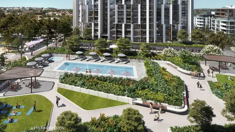 Third view of Homely apartment listing, Address available on request