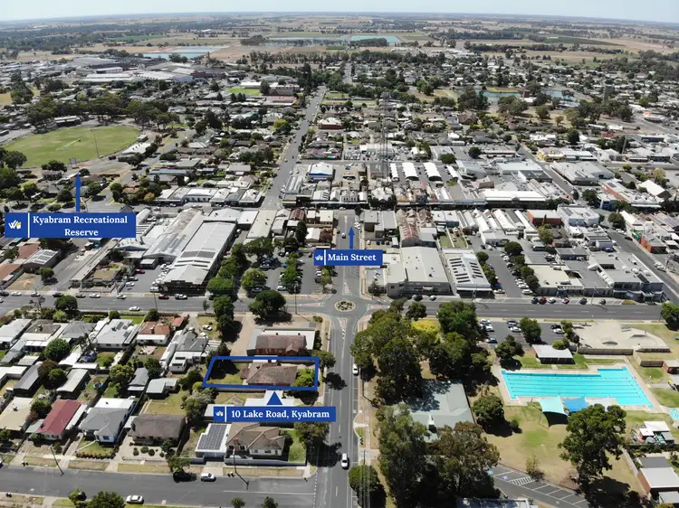 Fourth view of Homely house listing, 10 Lake Road, Kyabram VIC 3620