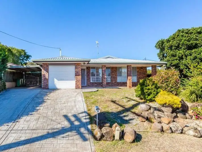 Main view of Homely house listing, 18 Smart Drive, Darling Heights QLD 4350