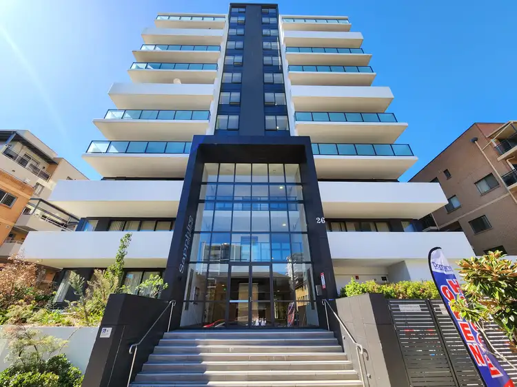 24-26 George Street, Liverpool NSW 2170