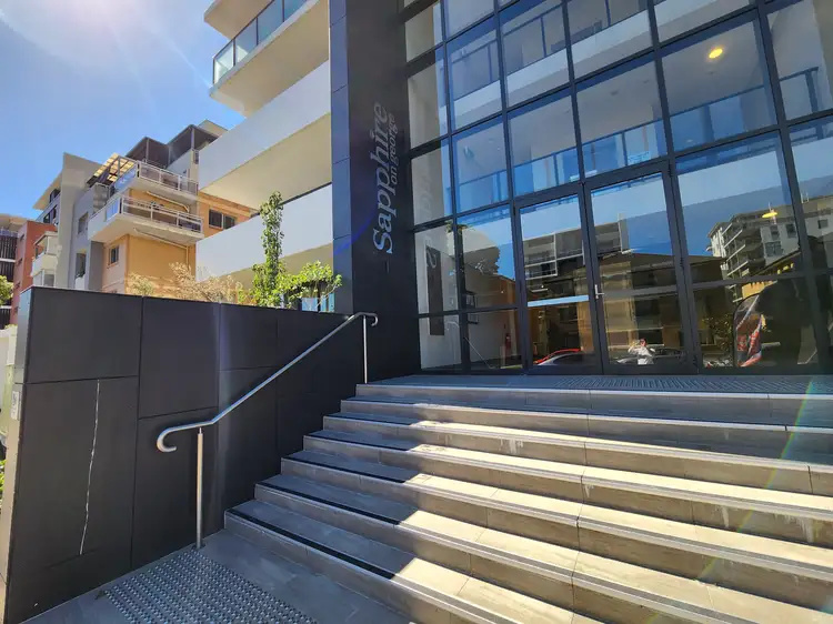 Second view of Homely apartment listing, 24-26 George Street, Liverpool NSW 2170