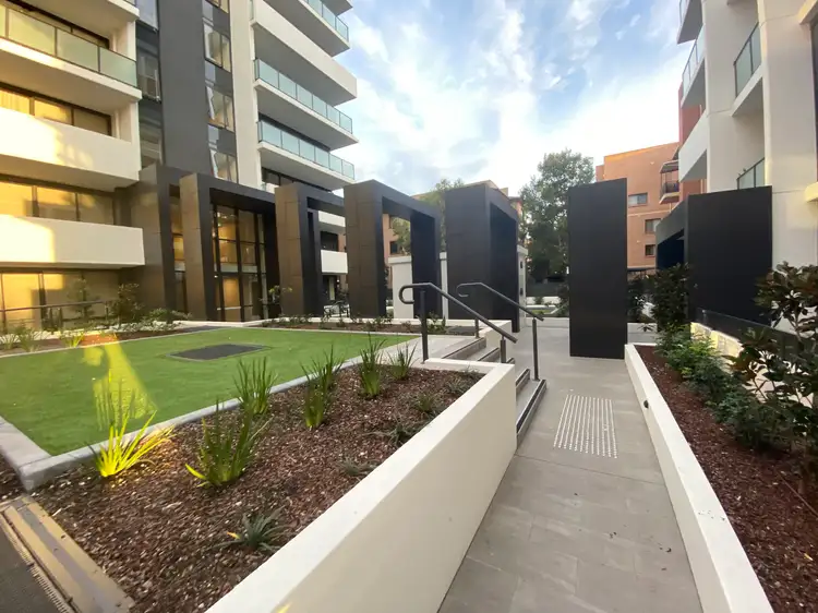 Fifth view of Homely apartment listing, 24-26 George Street, Liverpool NSW 2170