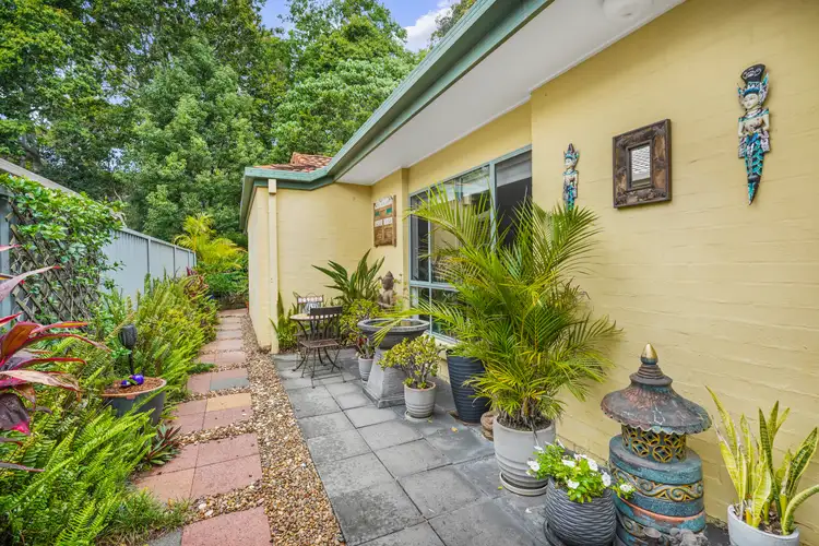 Second view of Homely semi-detached listing, 1/17 Mollys Place, Currumbin Waters QLD 4223