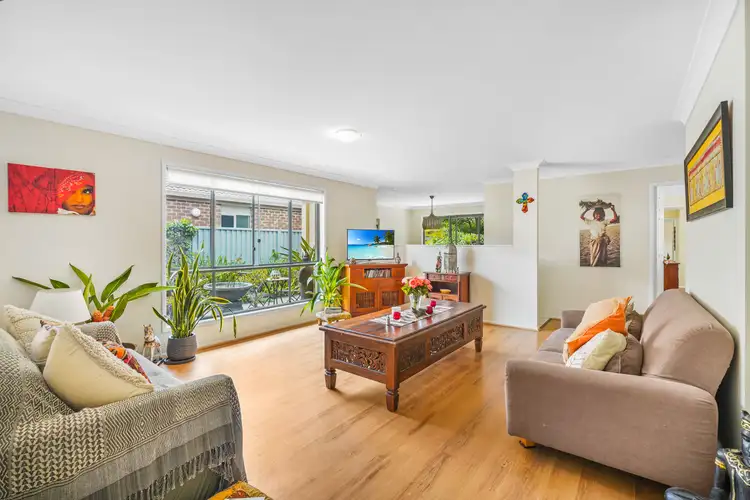 Third view of Homely semi-detached listing, 1/17 Mollys Place, Currumbin Waters QLD 4223