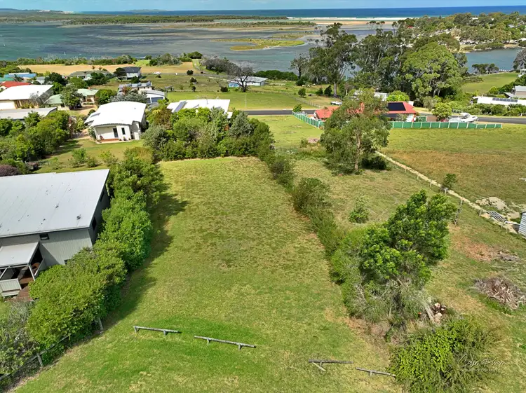 Second view of Homely land listing, 8 Brady Street, Mallacoota VIC 3892