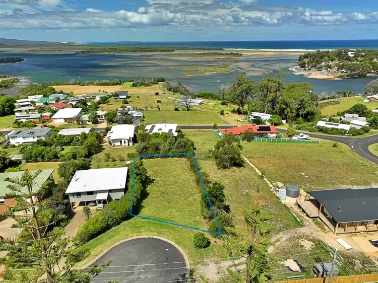 Third view of Homely land listing, 8 Brady Street, Mallacoota VIC 3892