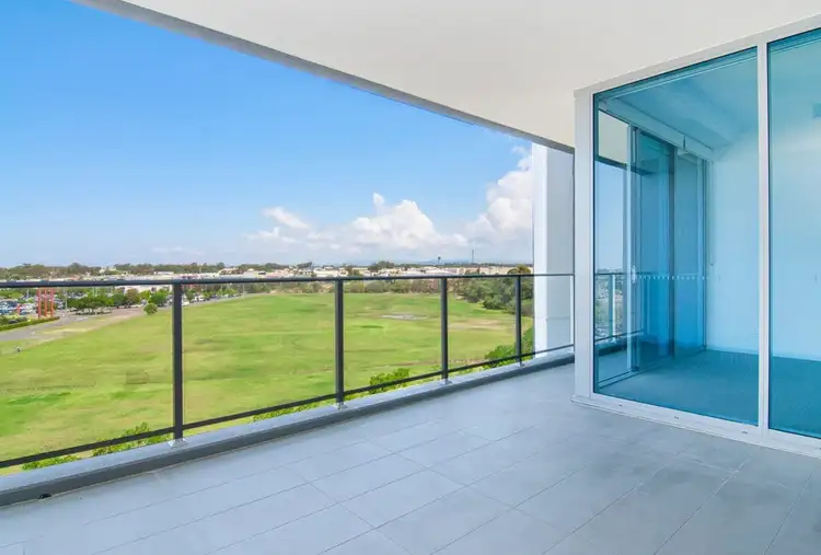 Main view of Homely apartment listing, 208/43 Harbour Town Drive, Biggera Waters QLD 4216