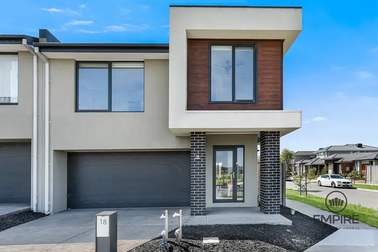 18 Apium Street, Clyde VIC 3978