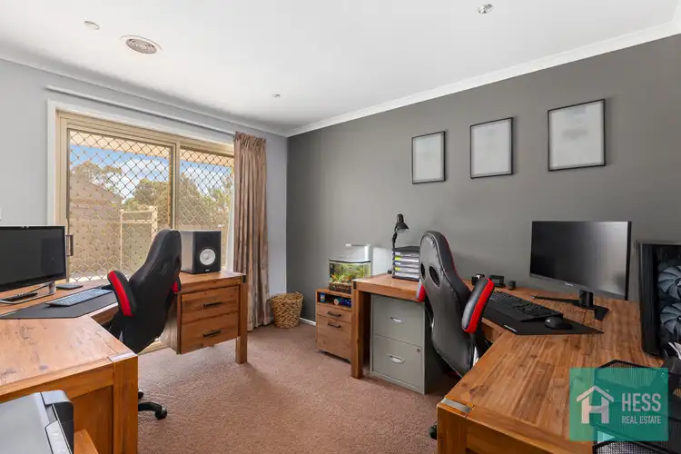 Fifth view of Homely house listing, 7 Roulston Way, Wallan VIC 3756