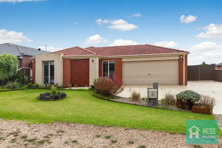 3 Providence Avenue, Wallan VIC 3756