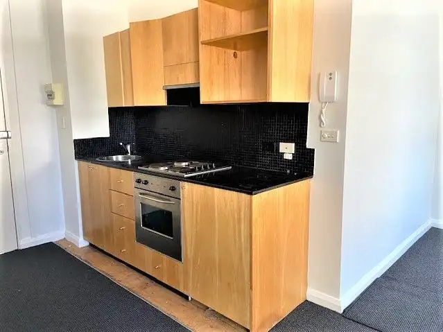 Third view of Homely studio listing, 14/1 Dwyer Street, Chippendale NSW 2008