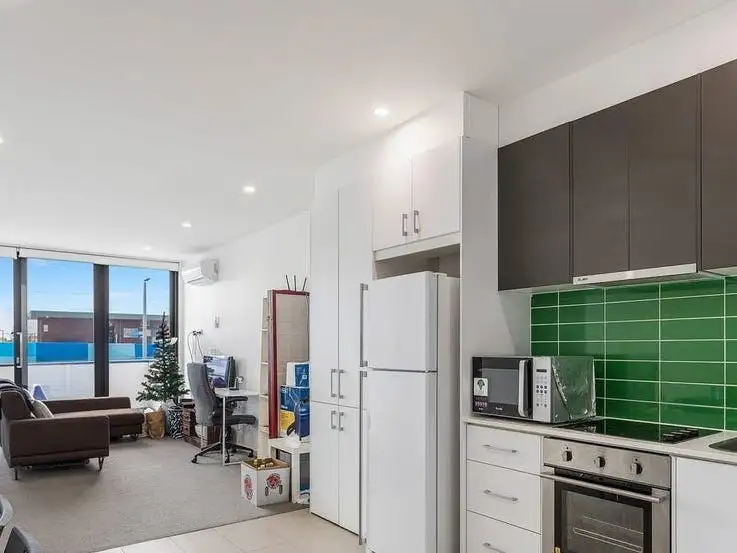 Second view of Homely apartment listing, 6/165 sunshine road, West Footscray VIC 3012