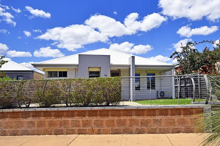 Second view of Homely house listing, 48 Elmridge Parkway, Ellenbrook WA 6069