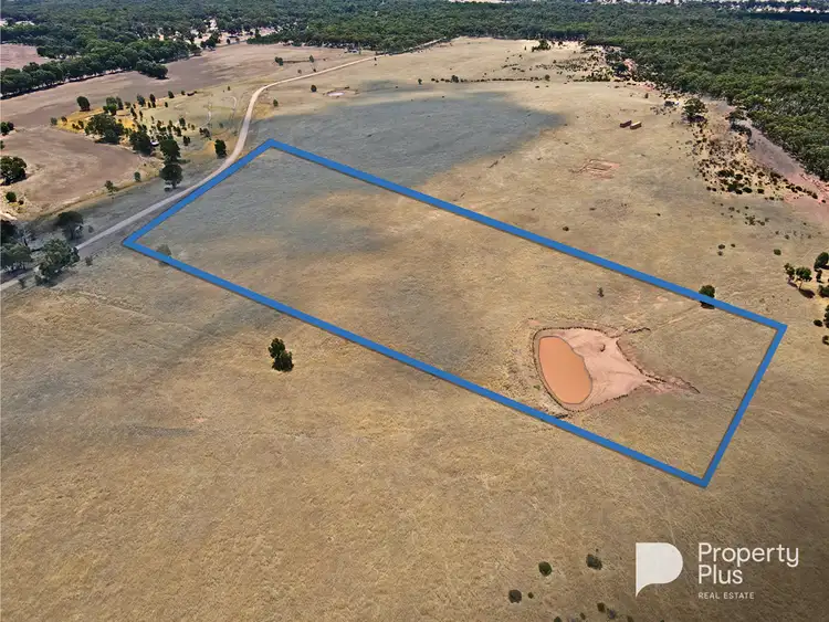 Second view of Homely land listing, CA 32 Korong Vale-Wychitella Road, Woolshed Flat VIC 3518