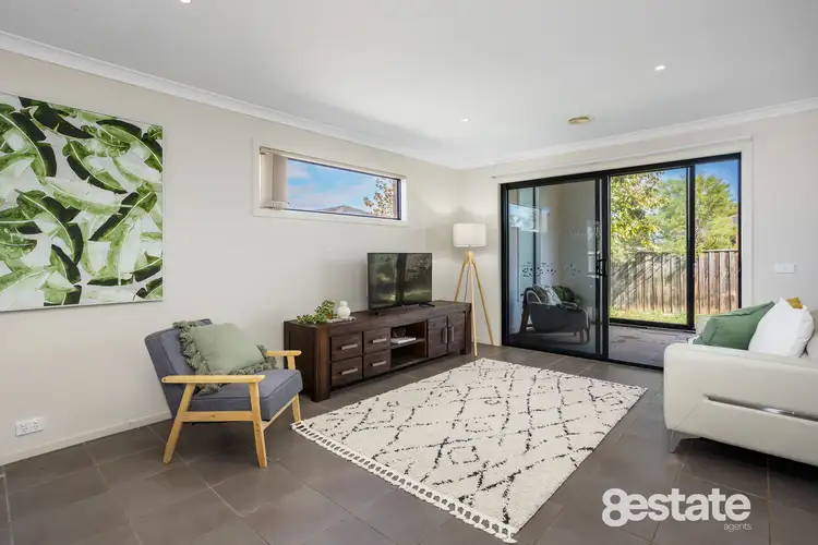 Second view of Homely house listing, 21 Hamish Drive, Tarneit VIC 3029
