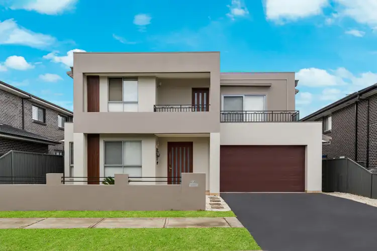 Lot 248 Nivelle Road, Edmondson Park NSW 2174