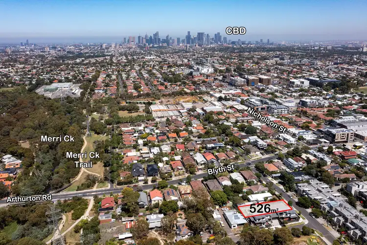 Main view of Homely house listing, 26 Roberts Street, Brunswick East VIC 3057