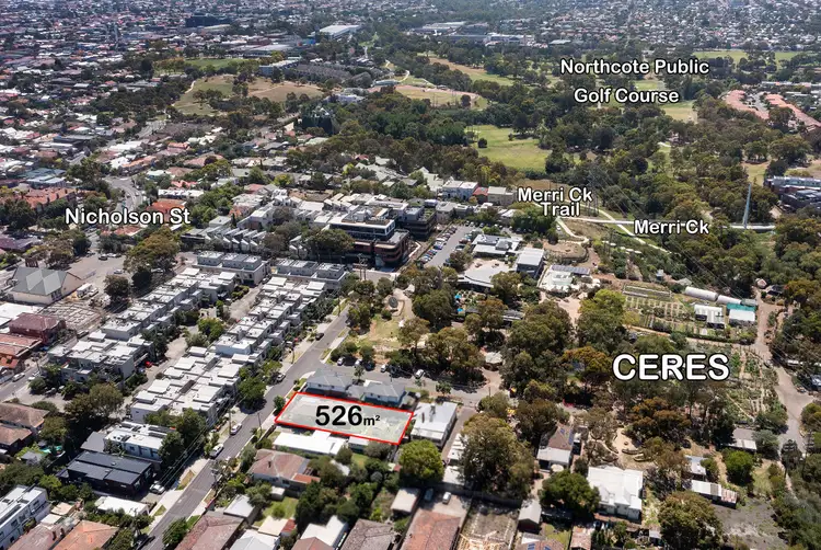Second view of Homely house listing, 26 Roberts Street, Brunswick East VIC 3057