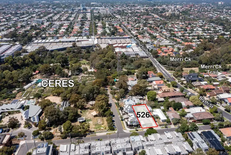 Third view of Homely house listing, 26 Roberts Street, Brunswick East VIC 3057