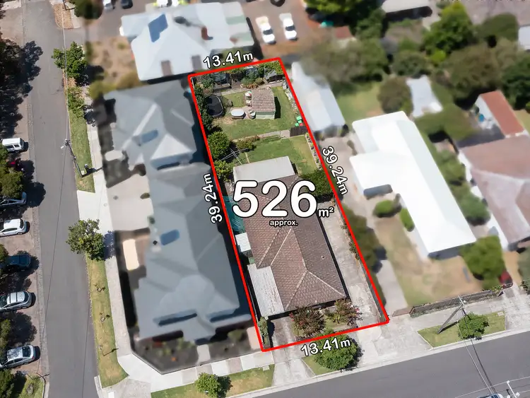 Fourth view of Homely house listing, 26 Roberts Street, Brunswick East VIC 3057