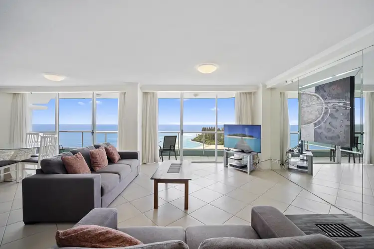 Second view of Homely unit listing, 111/80 Marine Parade, Coolangatta QLD 4225