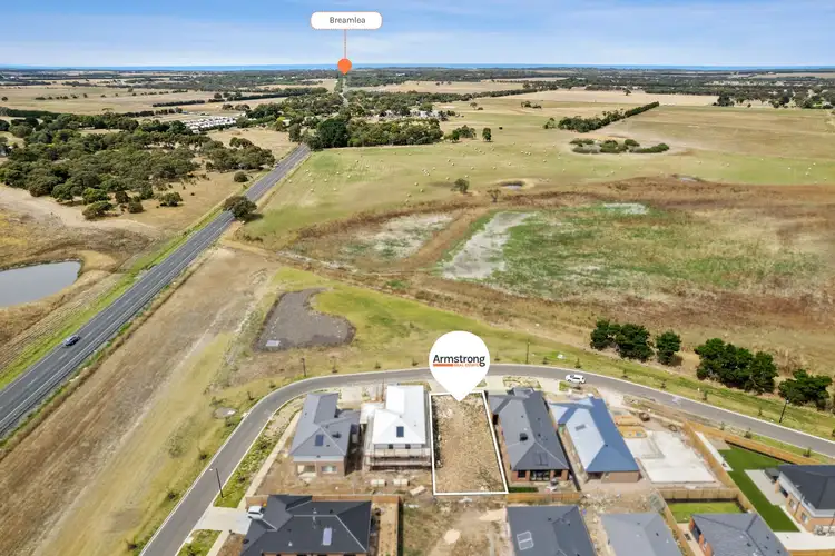Third view of Homely land listing, 90 Holst Street, Armstrong Creek VIC 3217