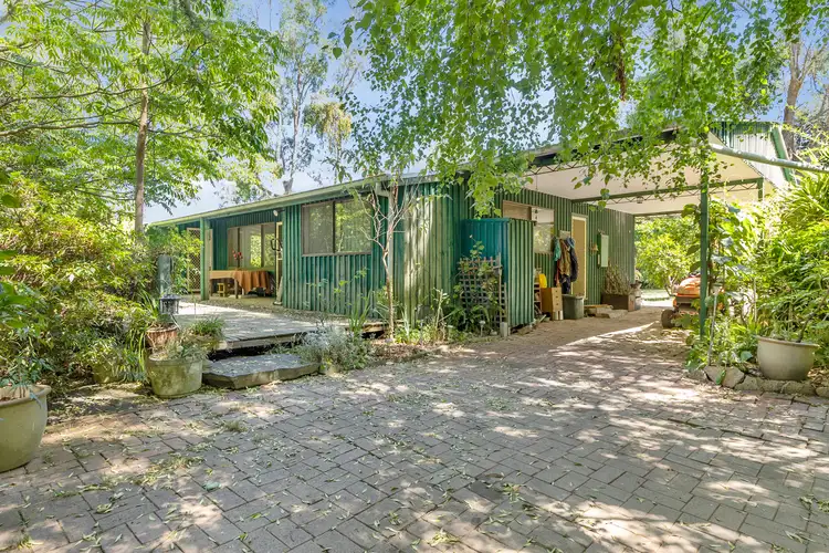 Second view of Homely house listing, 241 Harpers Road, Barjarg VIC 3723
