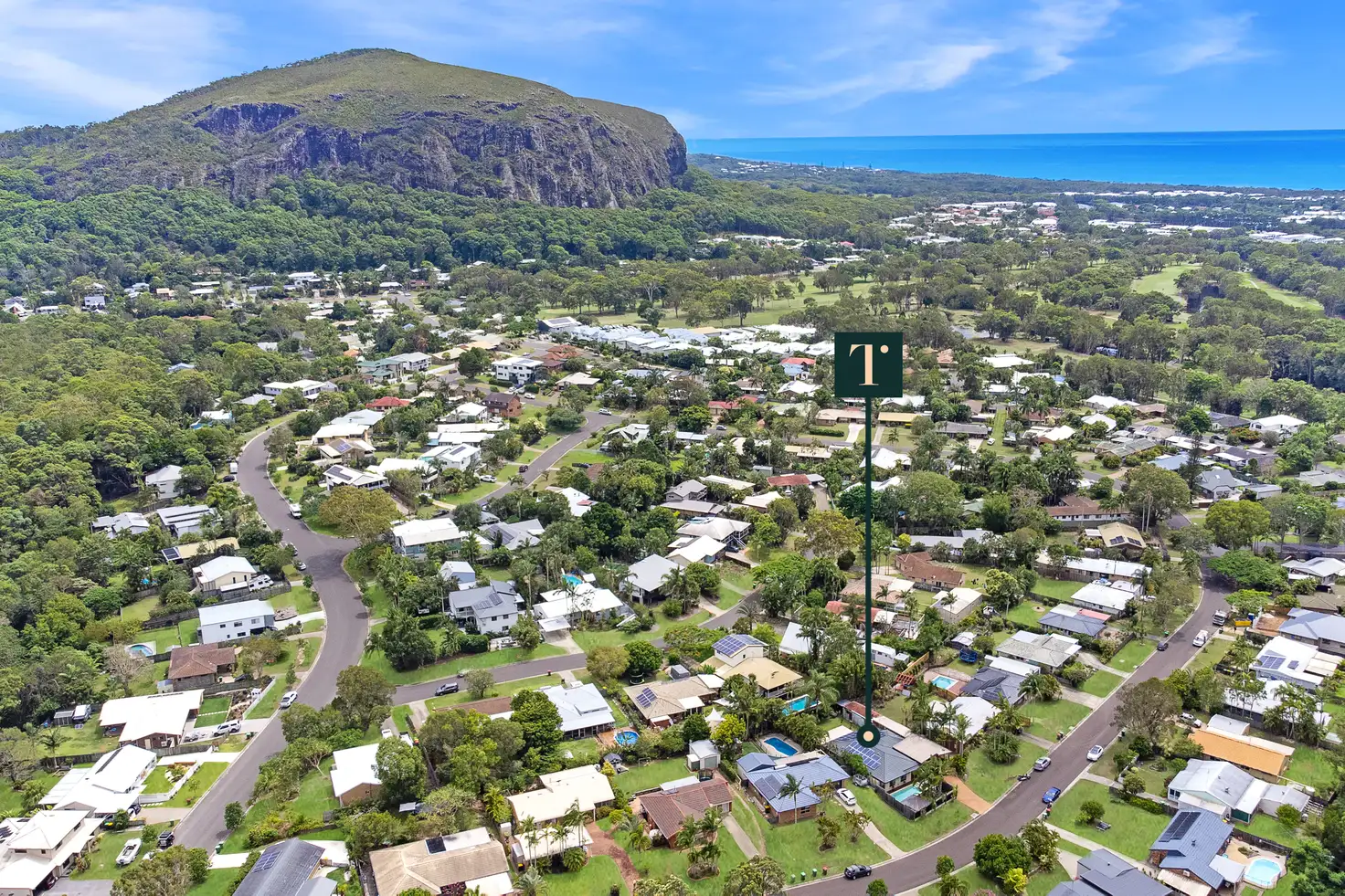 Main view of Homely house listing, 34 Burremah Crescent, Mount Coolum QLD 4573