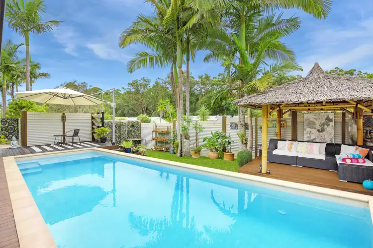 Second view of Homely house listing, 34 Burremah Crescent, Mount Coolum QLD 4573