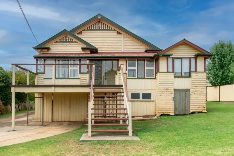 87 Jellicoe Street, North Toowoomba QLD 4350