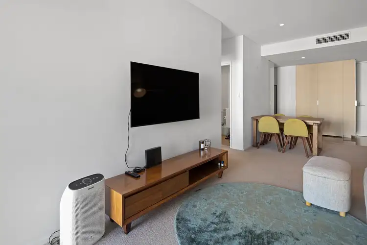 Second view of Homely apartment listing, 61/43 Wickham Street, East Perth WA 6004