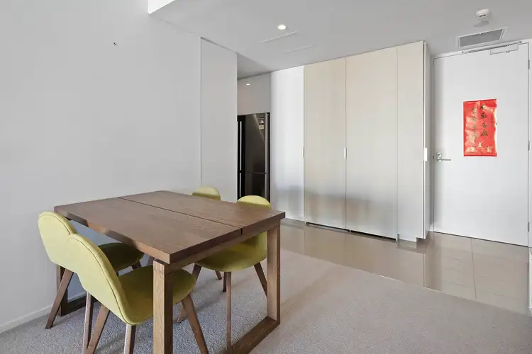 Fifth view of Homely apartment listing, 61/43 Wickham Street, East Perth WA 6004