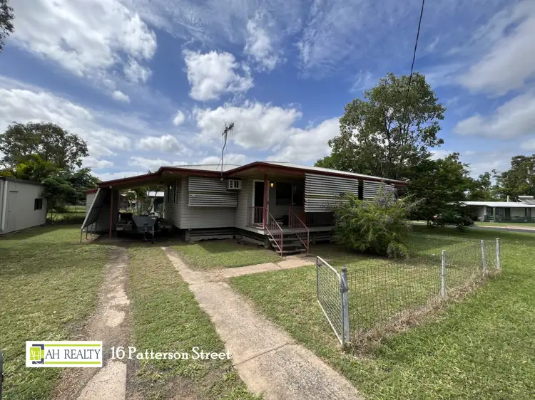 Main view of Homely house listing, 16 Patterson Street, Dysart QLD 4745