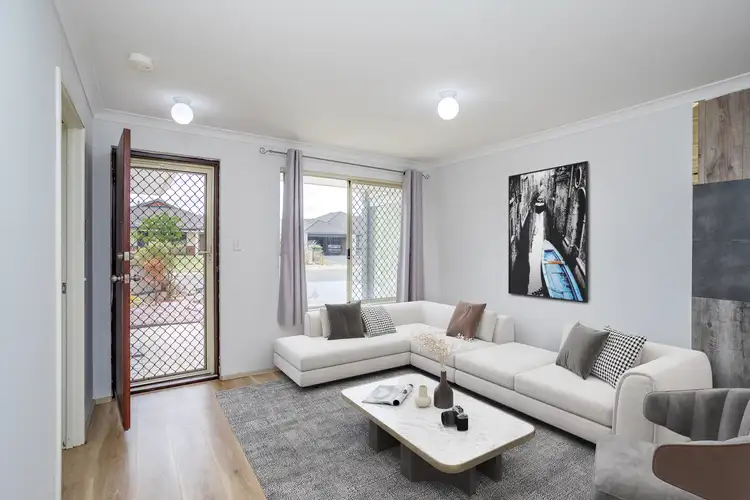 Second view of Homely house listing, 26 Calneggia Drive, Byford WA 6122