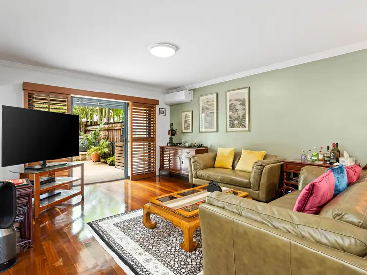 Main view of Homely townhouse listing, 20/117 Palm Meadows Drive, Carrara QLD 4211